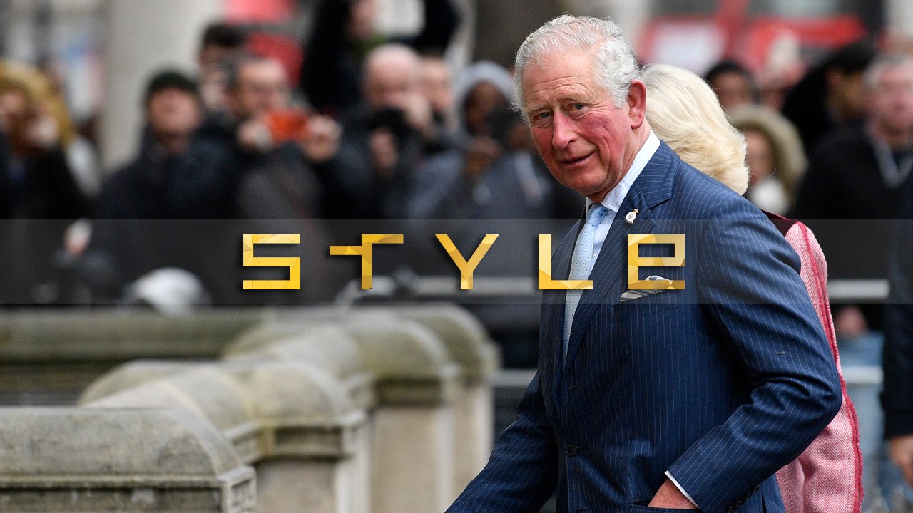 Prince Charles tests positive for the coronavirus