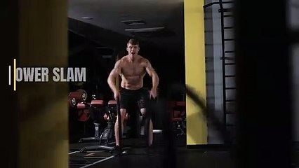 How to do Battle Ropes Exercises for Beginners