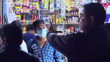 Ausgangssperre in Indien: 1,3 Milliarden Menschen betroffen