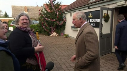 У принца Чарльза диагностировали COVID-19