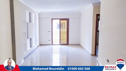 شقة للبيع 140 م وينجت ( كومباوند لافيزون )