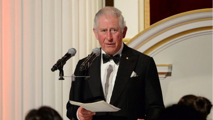Prince Charles Tests Positive For Coronavirus