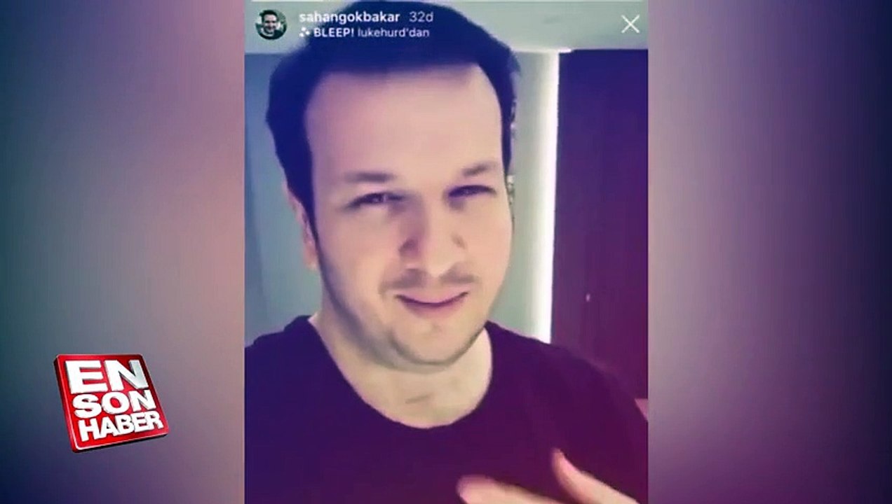 Şahan Gökbakar Sıla’yı tiye aldı