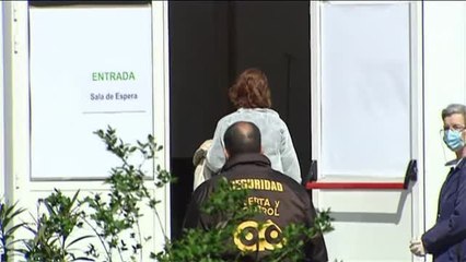 El aumento de casos en Madrid satura los hospitales de la capital
