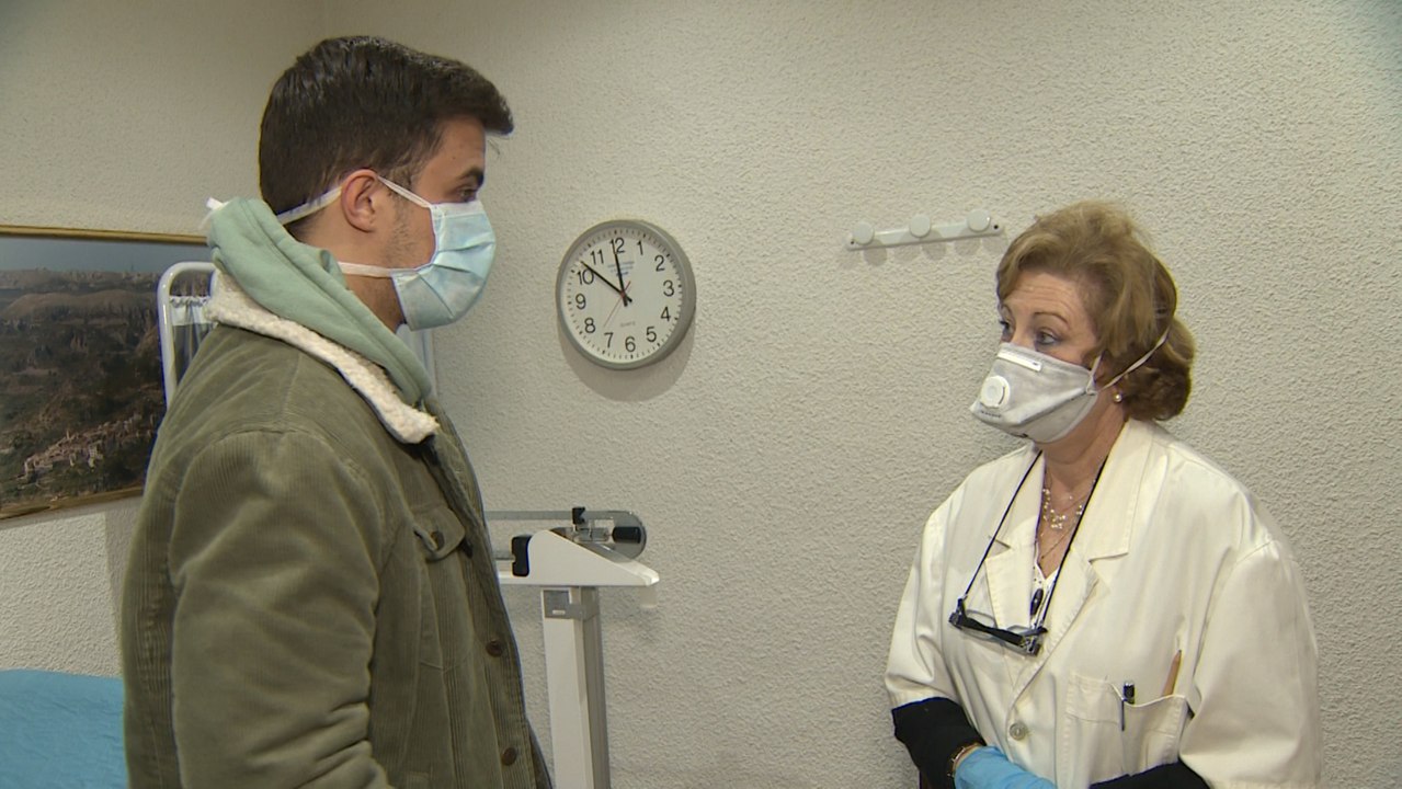 Mercedes González, secretaria Colegio Oficial Farmacéuticos de Madrid