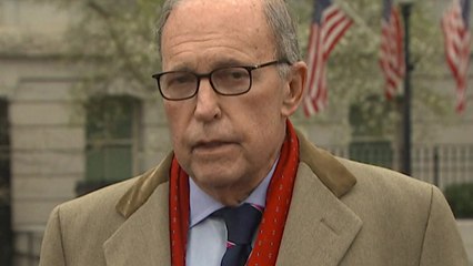 백악관 경제위원장 "공중보건·경제 함께 작동해야" / YTN