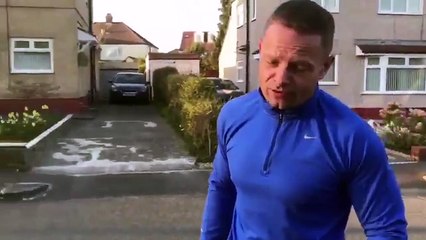 Keep Fit in Isolation! ‍♂️‍♀️