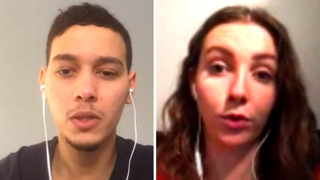 Aider les soignants en leur prêtant un logement | Le Speech de Mokhtar et Lauralie, infirmiers