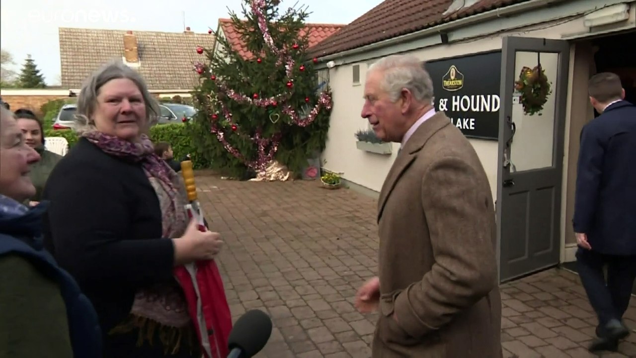 A brit trónörökös, Károly herceg is koronavírus fertőzött