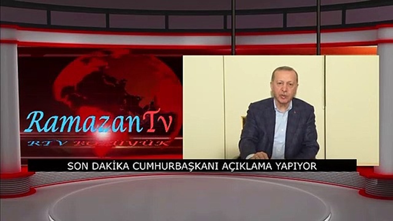 SON DAKİKA CUMHURBAŞKANIMIZ AÇIKLAMA YAPIYOR