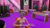 Sims 4 Drag Race S1E2: The Cold Never Bothered Me Anyway