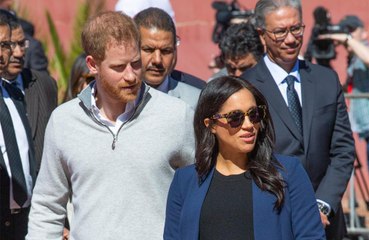 Duke and Duchess of Sussex planning to build a £3 million house in England