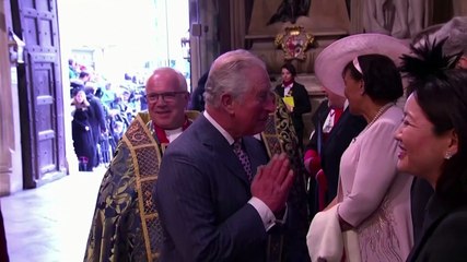 Britain's Prince Charles tests positive for coronavirus