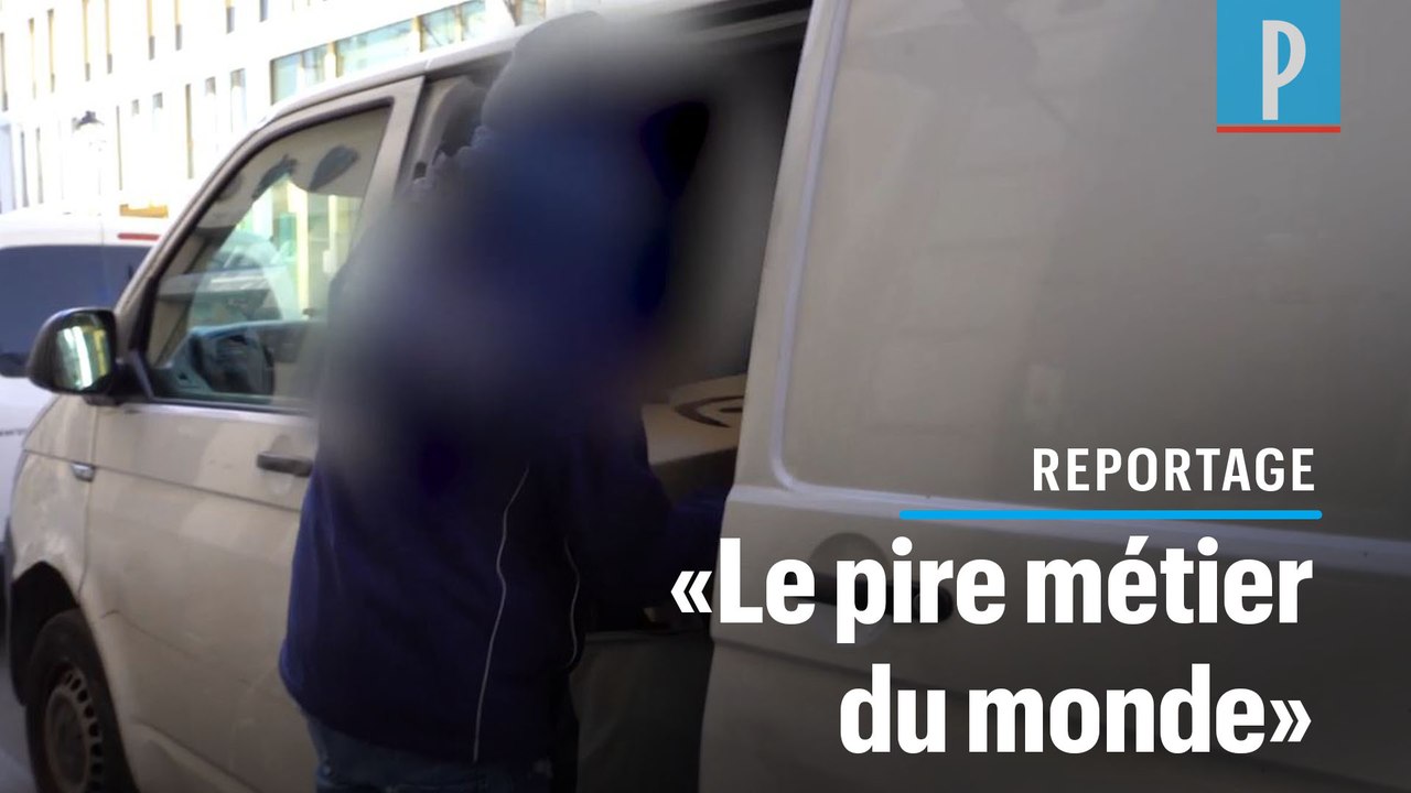 Coronavirus  : avec un  livreur Amazon envoyé « au charbon » pour les clients