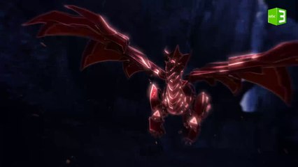 عودة التنين إلى الحياة 