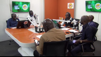 Place publique du 23 Mars 2020 (Partie 2)