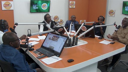 Place publique du 23 Mars 2020 (Partie 1)