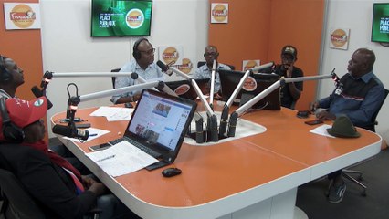 Place publique du 24 Mars 2020