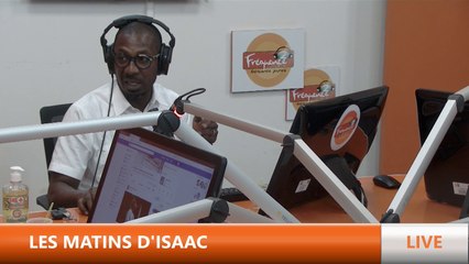 Les matins d'Isaac du 24 Mars 2020