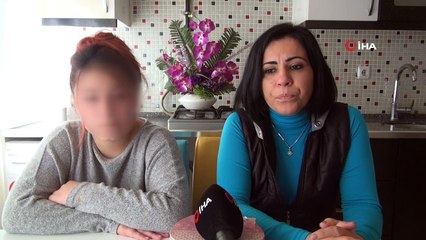 Manisa’da kaçırıldıktan 13 gün sonra bulunan genç kız ailesine kavuştu