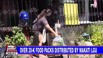 Makati response team to fetch residents with CoVID-19 symptoms