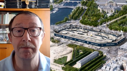 Quel impact pour Paris 2024 ? - JO - Coronavirus