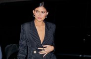 Kylie Jenner ama la quarantena in casa