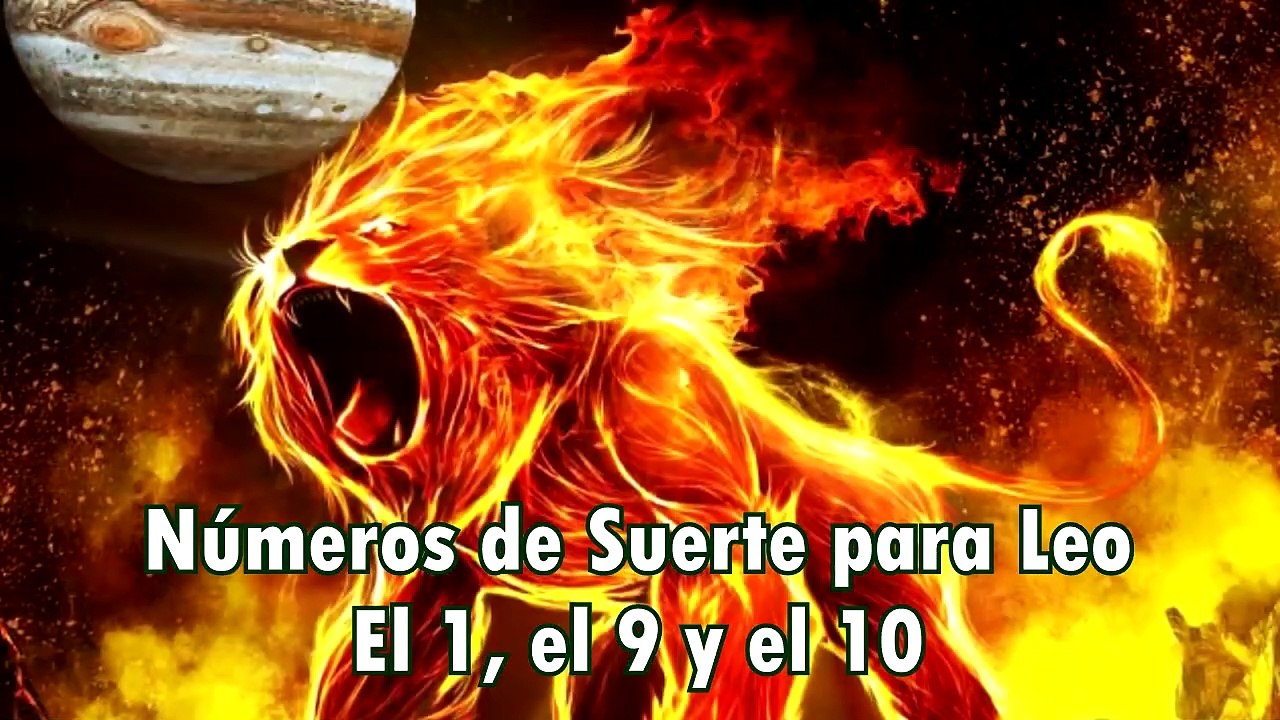 ♋ ♌ ♍ NÚMEROS de la SUERTE para Cáncer, LEO y Virgo