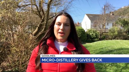 GOODLINES: 26th March 2020