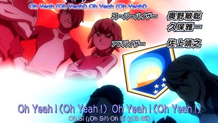 [UnH] Inazuma Eleven GO: Galaxy - Capitulo 16 - HD Sub Español
