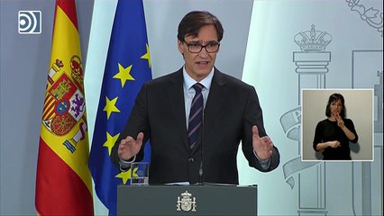 Sanidad cierra con China la compra de 550 millones de mascarillas y 5,5 millones de test rápidos