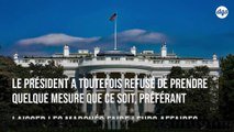 Donald Trump a été averti dès janvier qu'une pandémie allait éclater