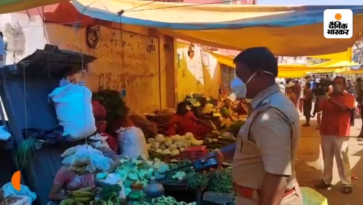 तेलंगाना और आंध्र के गांवों की सीमा पर कांटों से बाउंड्री बनाई जा रही; तमिलनाडु में ई-कॉमर्स कंपनियों को होम डिलीवरी की छूट