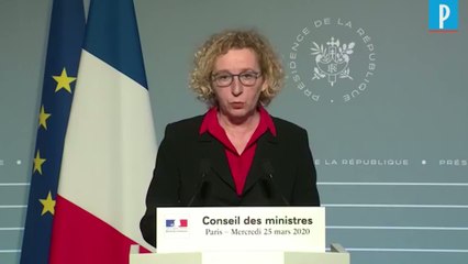  Coronavirus : Pénicaud va autoriser «avec accord, de fixer les dates d’une semaines de congés»