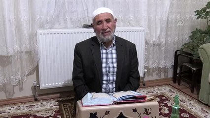 Miraç Kandilinde dualar evlerden yükseldi