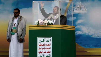 زعيم الحوثيين يؤكد تقدم وصمود جماعته ضد التحالف السعودي الإماراتي