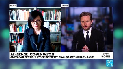 FAMILIES RESORT TO HOMESCHOOLING