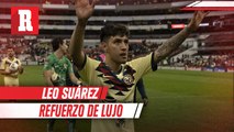 Leo Suárez, refuerzo de lujo y sustituto perfecto de Renato Ibarra