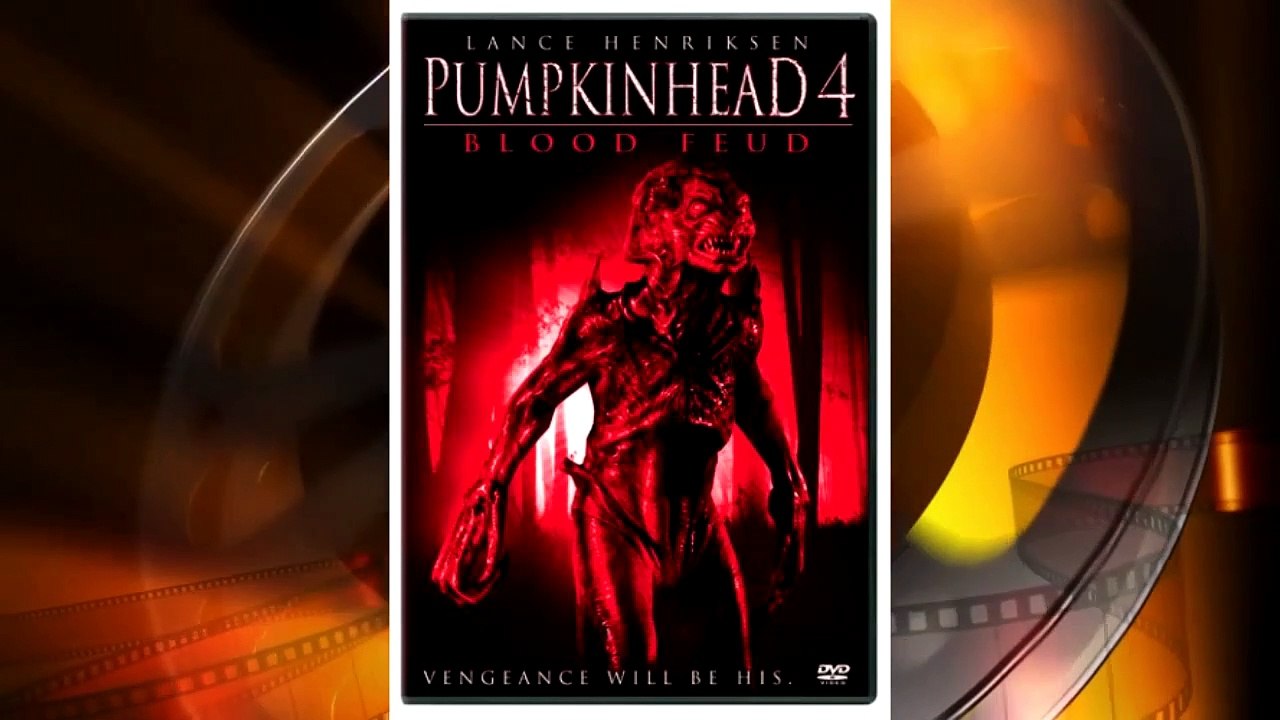 Pumpkinhead 4 Blood Feud Trailer