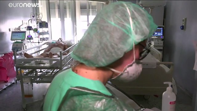 Még mindig nő az áldozatok száma Olaszországban