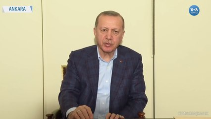 Erdoğan'dan Videolu Uyarı