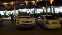 Kahramanmaraş'ta polis ve zabıtadan iş yerlerine tebligat