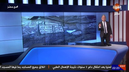 بعد أن عم الحزن فى الأمة من محيطها إلى خليجها .. معتز مطر  لا تحزنوا