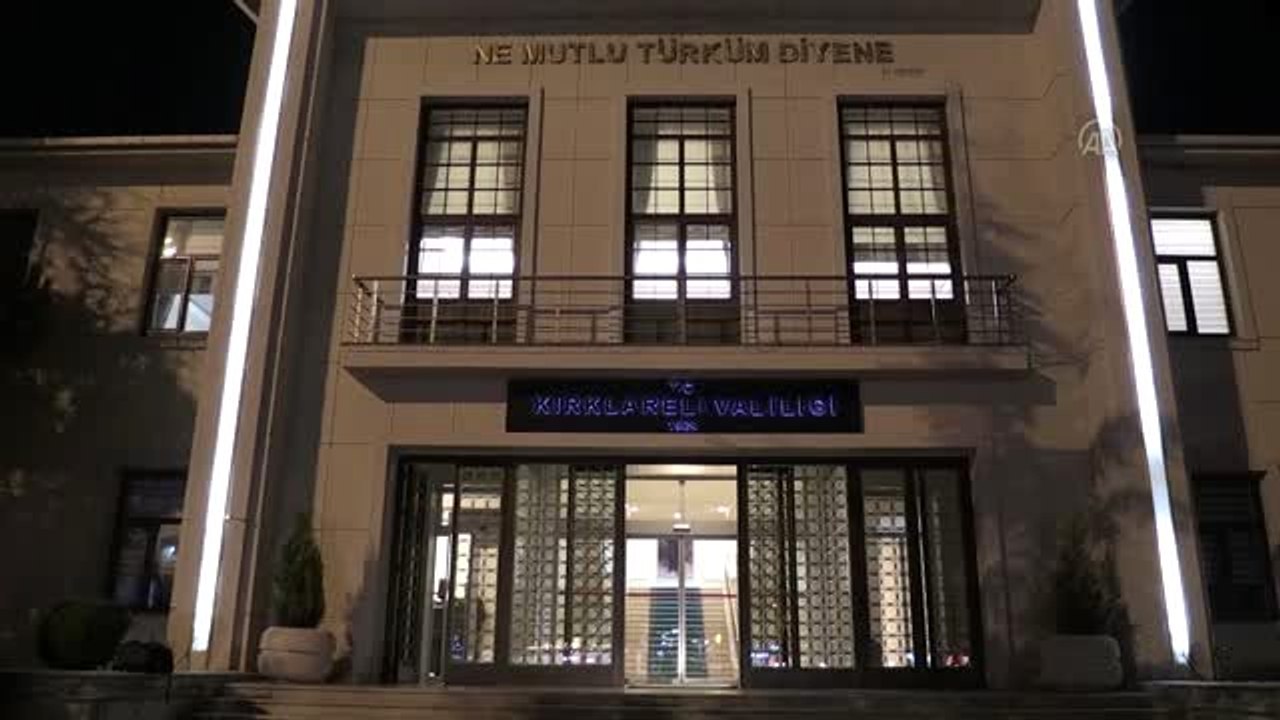 Kırklareli'nde evden çıkamayan vatandaşların ihtiyaçları "WhatsApp" üzerinden karşılanacak