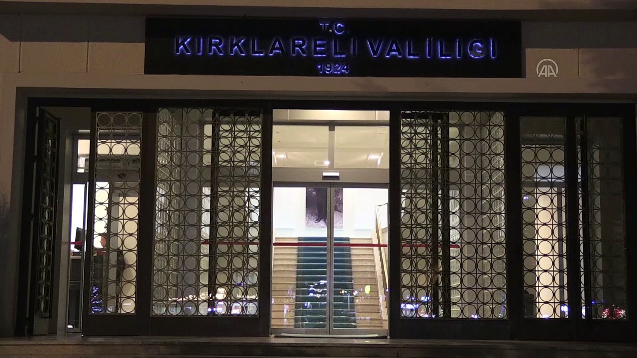 Kırklareli'nde evden çıkamayan vatandaşların ihtiyaçları 'WhatsApp' üzerinden karşılanacak