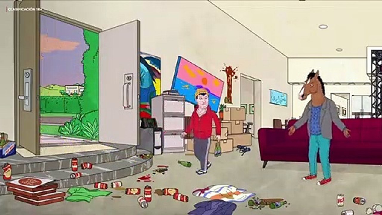 Bojack Horseman- El problema eres tú
