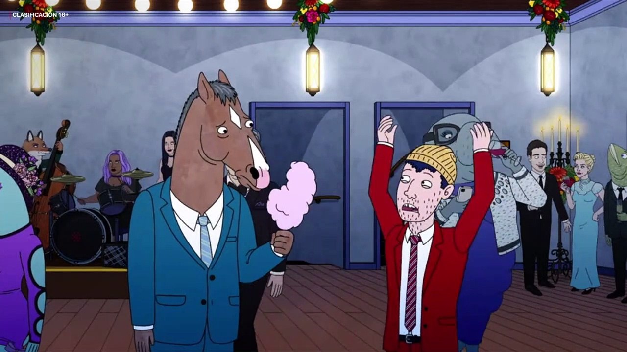 Bojack Horseman - Fue bonito mientras duró