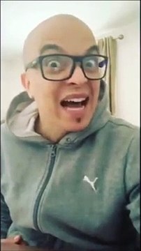 Coronavirus: L'humoriste Rachid Badouri nous fait exploser de rire avec une toute nouvelle vidéo sur la quarantaine