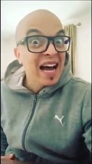 Coronavirus: L'humoriste Rachid Badouri nous fait exploser de rire avec une toute nouvelle vidéo sur la quarantaine