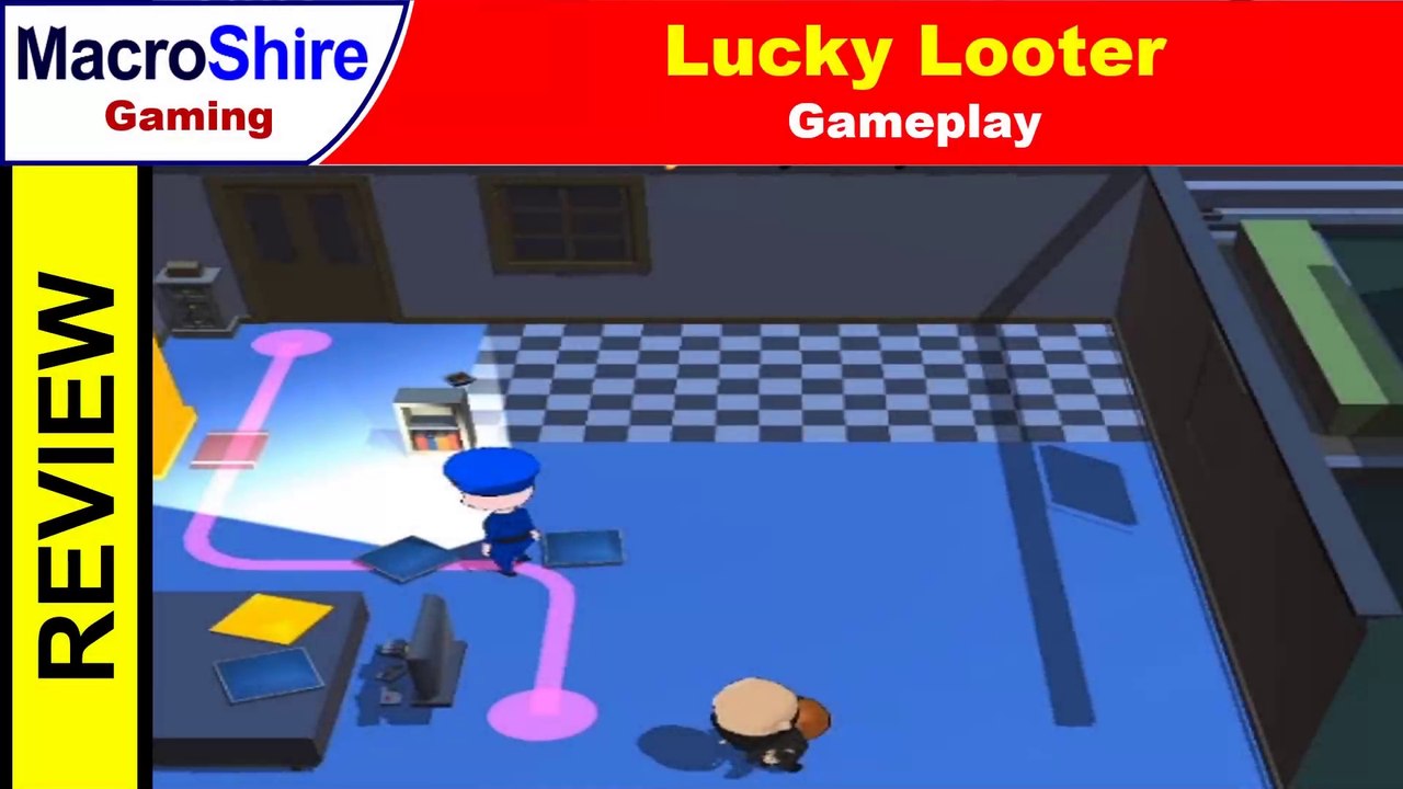 Lucky Looter Gameplay
